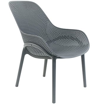 Židle Malibu šedá (IAI-12172)