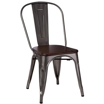 Židle Paris Wood borovice (IAI-4496)