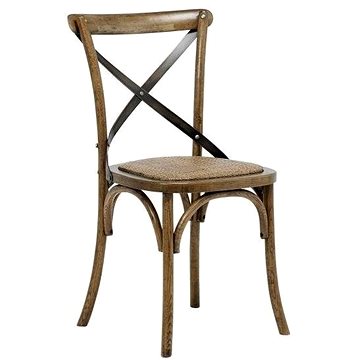 Židle Vintage hardwood (IAI-8353)