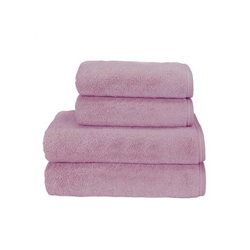 Interkontakt Sada ručníků 41 Rosa Antico 1+1 (7706)