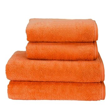 Interkontakt Sada ručníků 22 Arancio 1+1 (7684)