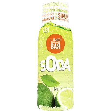 LIMO BAR Limetka (LB127LIME)