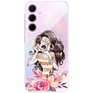 iSaprio Charming pro Samsung Galaxy A35 5G