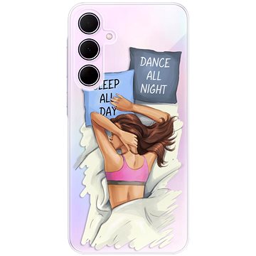iSaprio Dance and Sleep pro Samsung Galaxy A35 5G