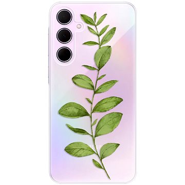 iSaprio Green Plant 01 pro Samsung Galaxy A35 5G