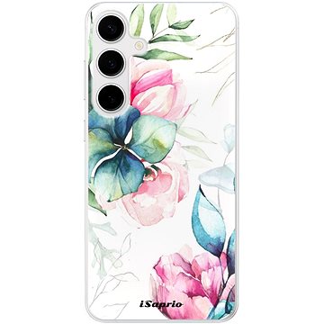 iSaprio Flower Art 01 - Samsung Galaxy S24+