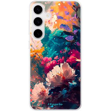 iSaprio Flower Design - Samsung Galaxy S24+