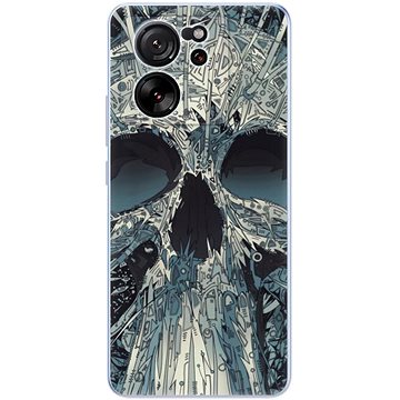iSaprio Abstract Skull - Xiaomi 13T / 13T Pro