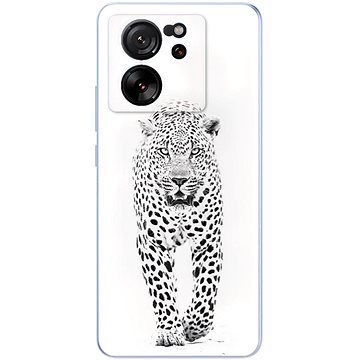 iSaprio White Jaguar - Xiaomi 13T / 13T Pro