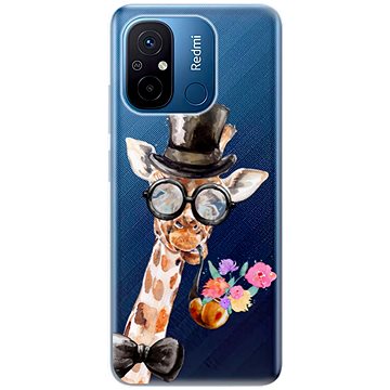 iSaprio Sir Giraffe pro Xiaomi Redmi 12C