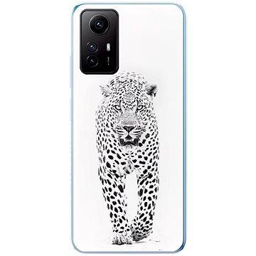 iSaprio White Jaguar pro Xiaomi Redmi Note 12S