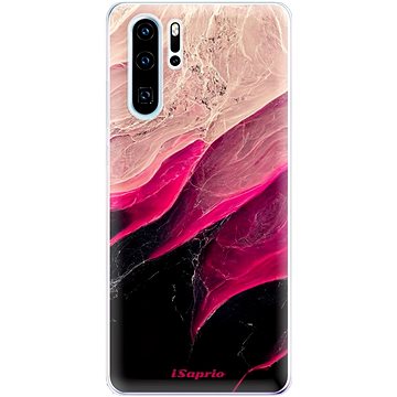 iSaprio Black and Pink pro Huawei P30 Pro