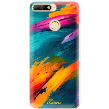 iSaprio Blue Paint pro Huawei Y6 Prime 2018