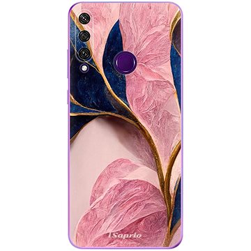 iSaprio Pink Blue Leaves pro Huawei Y6p