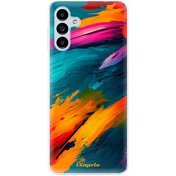 iSaprio Blue Paint pro Samsung Galaxy A13 5G