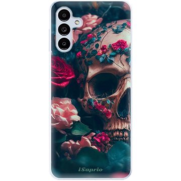 iSaprio Skull in Roses pro Samsung Galaxy A13 5G