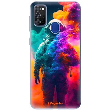 iSaprio Astronaut in Colors pro Samsung Galaxy M21