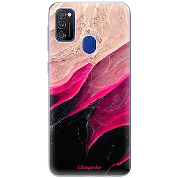 iSaprio Black and Pink pro Samsung Galaxy M21