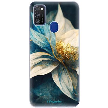 iSaprio Blue Petals pro Samsung Galaxy M21