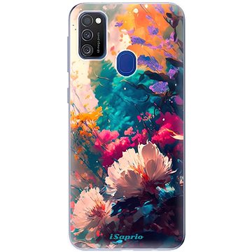 iSaprio Flower Design pro Samsung Galaxy M21