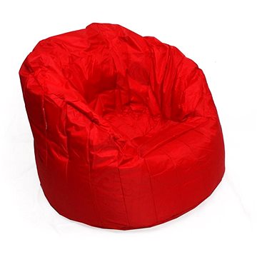 BeanBag Sedací vak Chair scarlet rose (BB-chair-scarlet-rose)