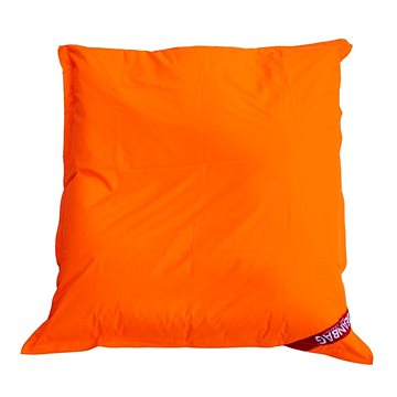 BeanBag Sedací pytel 179×140 perfekt fluo orange (BB179×140-fluoorange)