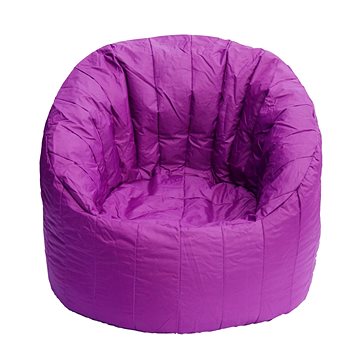 BeanBag Sedací vak Chair purple (BB-chair-purple)