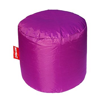 BeanBag Sedací vak roller purple (BB-roller-purple)