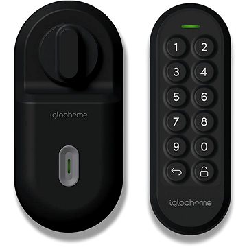 Igloohome Retrofit Lock + Keypad (Bundle) (OE1 + EK1)