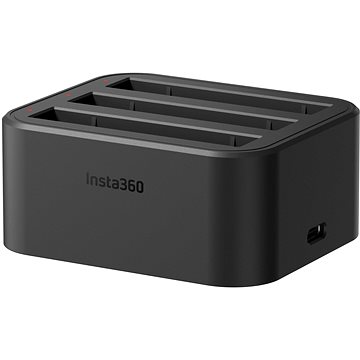 Insta360 X3 nabíječka (CINSAAQ/A)