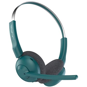 JLAB Go Work Pop Wireless Headphones Teal (IEUHBGWRKPOPRTEL4)