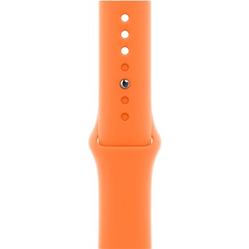Apple Watch 41mm jasně oranžový sportovní řemínek (MR2N3ZM/A)