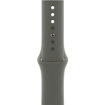 Apple Watch 41mm olivový sportovní řemínek (MR2P3ZM/A)