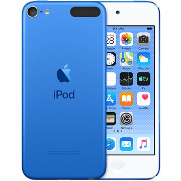 iPod Touch 32GB - Blue (MVHU2HC/A)