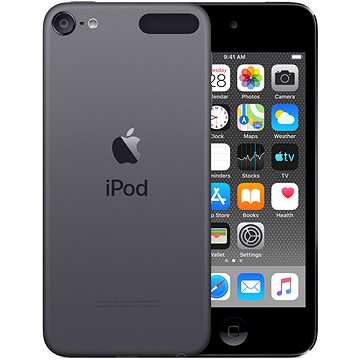 iPod Touch 128GB - Space Grey (MVJ62HC/A)
