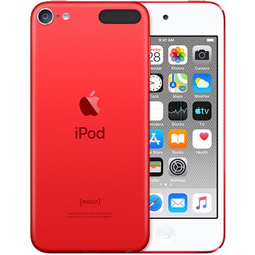 iPod Touch 128GB - (PRODUCT)RED (MVJ72HC/A)
