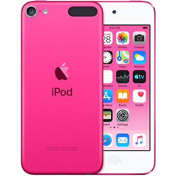 iPod Touch 256GB - Pink (MVJ82HC/A)
