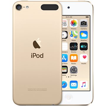 iPod Touch 256GB - Gold (MVJ92HC/A)