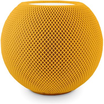 Apple HomePod mini žlutý - EU (MJ2E3D/A)