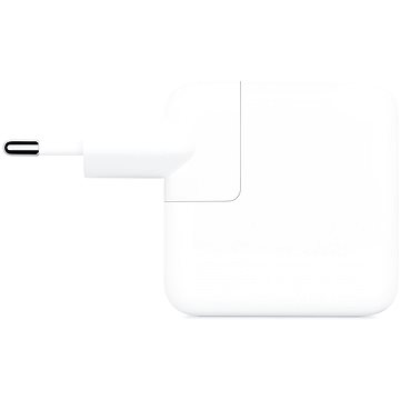 Apple USB-C 30W napájecí adaptér (MY1W2ZM/A)