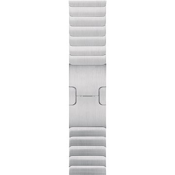 Apple Watch 42mm/44mm článkový tah stříbrný (MUHL2ZM/A)
