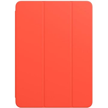 Apple Smart Folio na iPad Air (4. generace) svítivě oranžové (MJM23ZM/A)