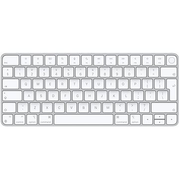 Apple Magic Keyboard s Touch ID pro MAC s čipem Apple - EN Int. (MK293Z/A)