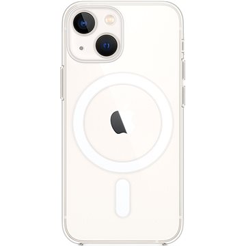 Apple iPhone 13 Průhledný kryt s MagSafe (MM2X3ZM/A)