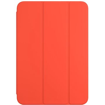 Apple iPad mini 2021 Smart Folio svítivě oranžové (MM6J3ZM/A)