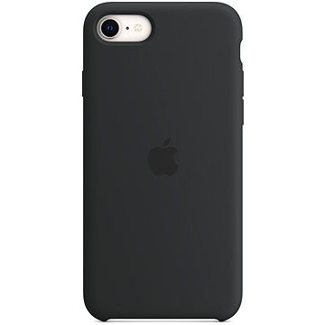 Apple iPhone SE Silikonový kryt temně inkoustový (MN6E3ZM/A)