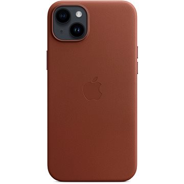 Apple iPhone 14 Plus Kožený kryt s MagSafe cihlově hnědý (MPPD3ZM/A)