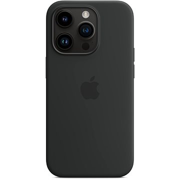 Apple iPhone 14 Pro Silikonový kryt s MagSafe temně inkoustový (MPTE3ZM/A)