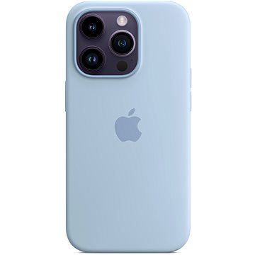 Apple iPhone 14 Pro Silikonový kryt s MagSafe blankytný (MQUJ3ZM/A)