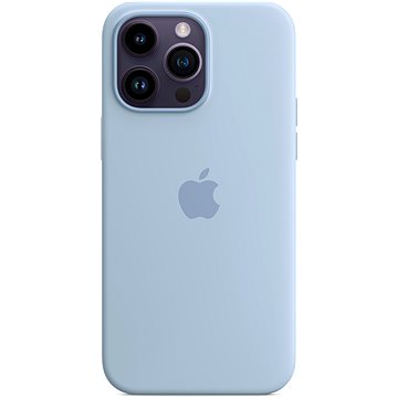 Apple iPhone 14 Pro Max Silikonový kryt s MagSafe blankytný (MQUP3ZM/A)